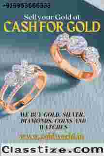  We pay you the best price for your gold and get instant cash.