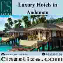 Neil Island Beach Resort | Luxury Hotels in Andaman - CS Empire