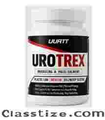 Urotrex Jordan Review – Benefits, Ingredients, Price & Results