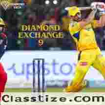 Diamond Exchange 9 is the 2024 Best Online Betting ID Platform for India