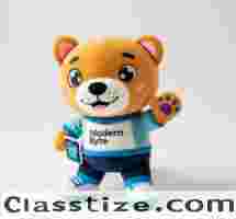 Create Unforgettable Brand Moments with Custom Plush Toys!