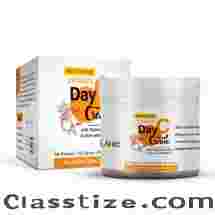 Vedicline Vitamin C Day Cream With Hyaluronic Acid & Aloe Vera Extract