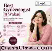 Best Gynecologist in Wakad | Gynecologist in Wakad - Dr. Meenal Warade