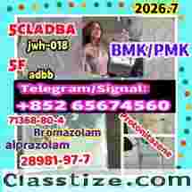 Telegram/Signal：+852 65674560 New raw material 5cladba 43120-28-1 is for sale - raw material 5CL-ADB-A. Precursor raw material 5cladba 5f-adb 4fadb JWH-018 MDMB-4en-PINACA. 5cladba Raw Materials precursor，5Cladba 5Cladba Yellow Cannabinoid Powder 5CL Strongest cannabis 5f abd 5cladba powder 5cl-adb-a jwh-018 lowest price large stock   ，1119-51-3 68-12-2 dmf k2 584-08-7 109555-87-5  43120-28-1 This product is intended for use in various fields, including scientific and medical research. 5cladba is one of the most popular and sought-after compounds on the market. When purchasing this product, you can be sure of its quality and authenticity. Do not miss the opportunity to purchase this product at an attractive price. HOT SALE: 5cladba, 5cl-adb-a, jwh-018, 5fadb, adbb, 5f-adb Alprazolam, Bromazolam BMK, PMK,EU, KU, BU, eutylone 3mmc, 3cmc, 4mmc, apvp, aphp, apihp, flakka Protonitazene, Metonitazene, Butorphanol, Etomidate 2FDCK, lsd, dmt, mxe, Methoxetamine Medetomidine,R6890