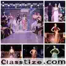 Indo-Belarus Film and Cultural Forum Showcases Floral Elegance and Artistic Heritage at 9th Global Fashion and Design Week