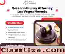 Personal Injury Attorney – Las Vegas, NV