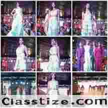 Lebanon-Inspired Collection Shines at 10th Global Fashion and Design Week at Marwah Studios