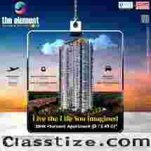 3 BHK Flat in Pratap Vihar - The Element