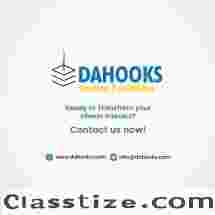 Dahooks-Best UI & UX Design Company in USA and INDIA