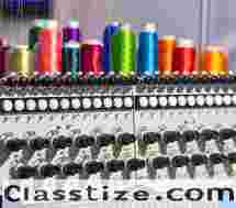 Custom Embroidery Services in Cottonwood, CA for Branded Uniforms and Apparel