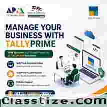 APM Systems | Trusted Tally Service Provider for Businesses