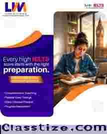 IELTS Online Classes for Band Score Success