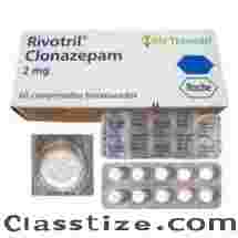 Order Rivotril Online | Clonazepam | MyTramadol