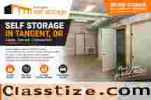 Self storage unit in Grants Pass for Convenient Extra Space
