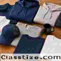 Branded Custom Merch Printing Solutions for Businesses