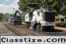 Asphalt Milling in Columbus Ohio for Durable Pavement Restoration