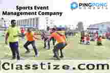 Sports Event Management Companies