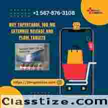 Buy Tapentadol 100 mg Online Extended Release and plain tablets  