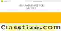 Printable Art PLR Galore Review