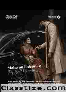 Marriage Cars for Rent in Trivandrum