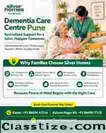 Dementia Care Centre Pune - ONP Silver Homes 