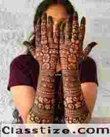 Best Mehandi Artists Mumbai – Bridal & Festive Henna Designers