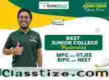 Best junior colleges in hyderabad