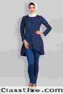 Stylish Tunic for Women – Modern Designs for Everyday Wear
