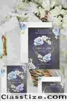 Modern Wedding Invitations | Set the Perfect Tone