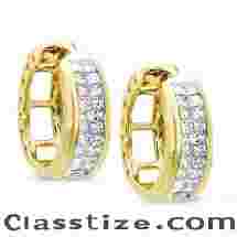 Best Diamond Earrings & Gold Chains at Exotic Diamonds