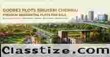 Godrej Plots Siruseri Chennai – Premium Residential Plots for Sale