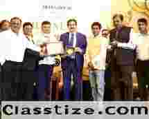 Dr. Sandeep Marwah Honoured with Prestigious MSME Award in New Delhi