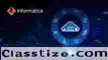 Informatica IDMC Online Training Institute From Hyderabad India