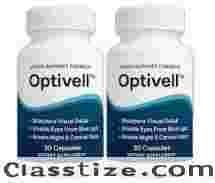 OptiVell Vision Support Review – Scam or Legit?