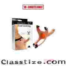 Couples Strap-on Dildo | Perfect Fit Toy | Call 9836351212