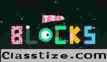 BLOCKS Laptop and Desktop Computer Game