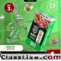 INFY pod juice This is Salt