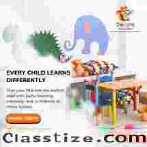 preschool in Neredmet Delight the PreSchool