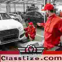 About German Drive | Foreign car Repair Fort Worth