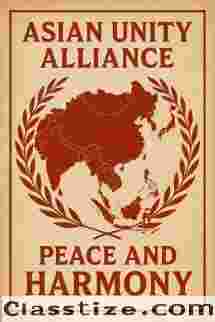 Asian Unity Alliance Calls for Peace, Respect, and Cultural Harmony Across All Asian Nations