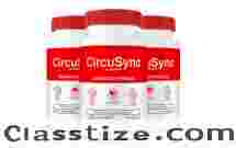 Circusync Results-Blood Health That Works[Circusync Dosage]