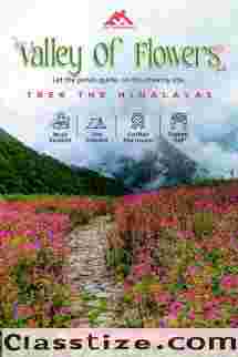 Let the Petals Guide You – Valley of Flowers Trek