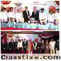 Cuisine of DPR Korea Showcased at 18th Global Film Festival Noida 2025