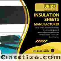 Insulation Sheet Manufacturer | Call 9650434282