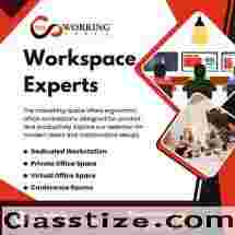 Affordable coworking space in Dwarka Mor, Delhi