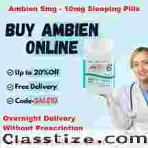Buy Ambien Online, Sleeping Disorders treatment Get Upto 50% OFF