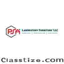 PSA Laboratory Furniture