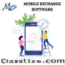 Grow your business faster with our advanced mobile recharge software!