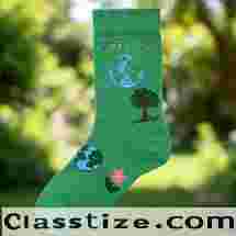 Earth Day Awareness: Design Unique Custom Socks with EverLighten
