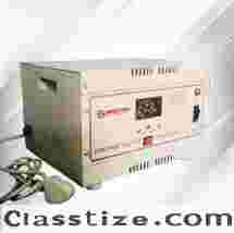 Constant Voltage Transformer Manufacturer in India